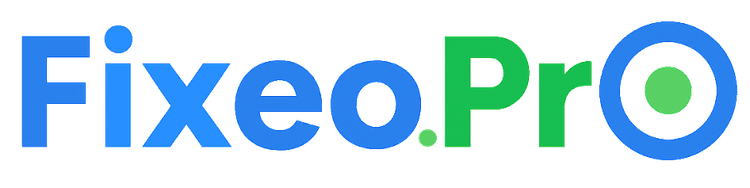 Fixeo.Pro Logo